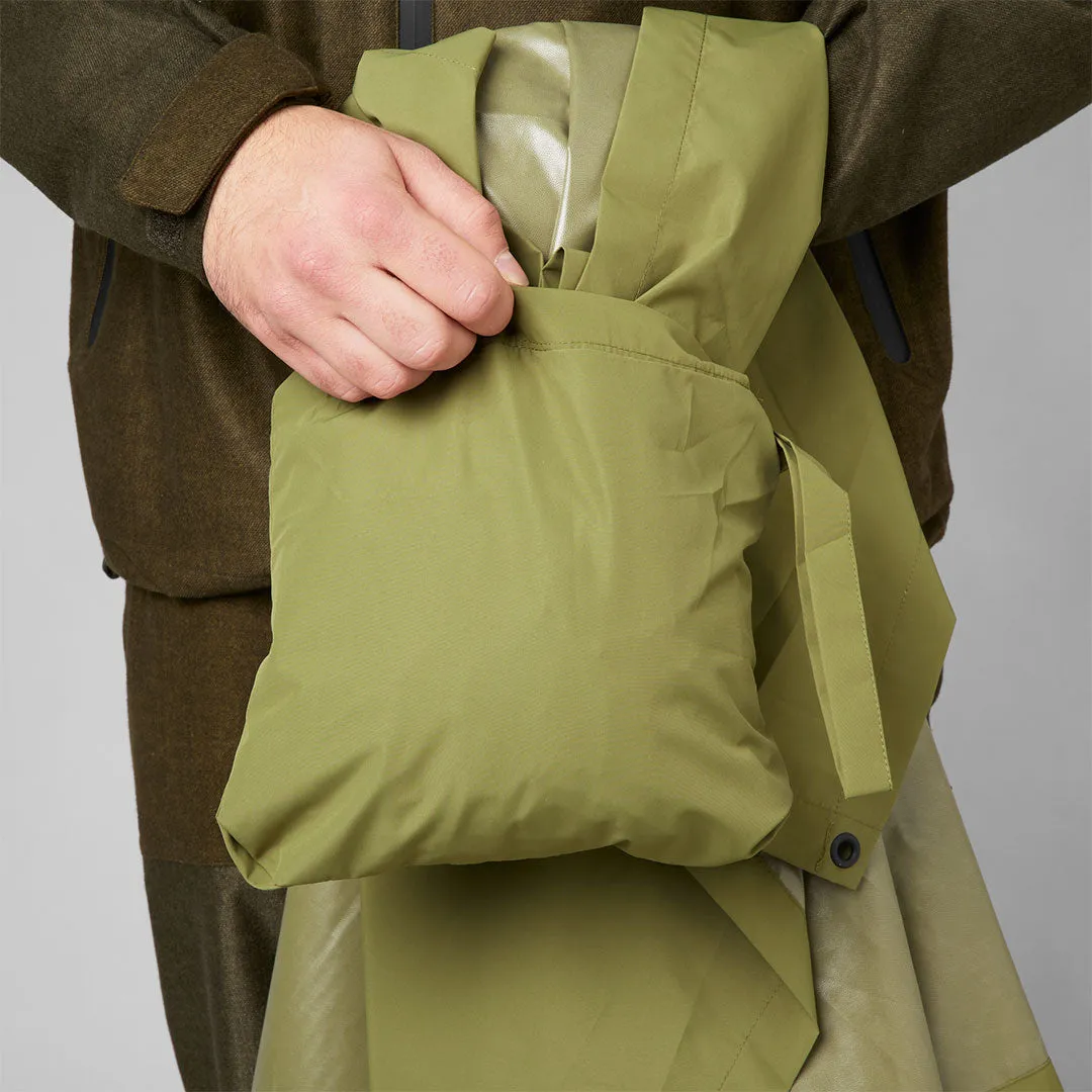 Taxus Rain Poncho - Martini Olive by Seeland