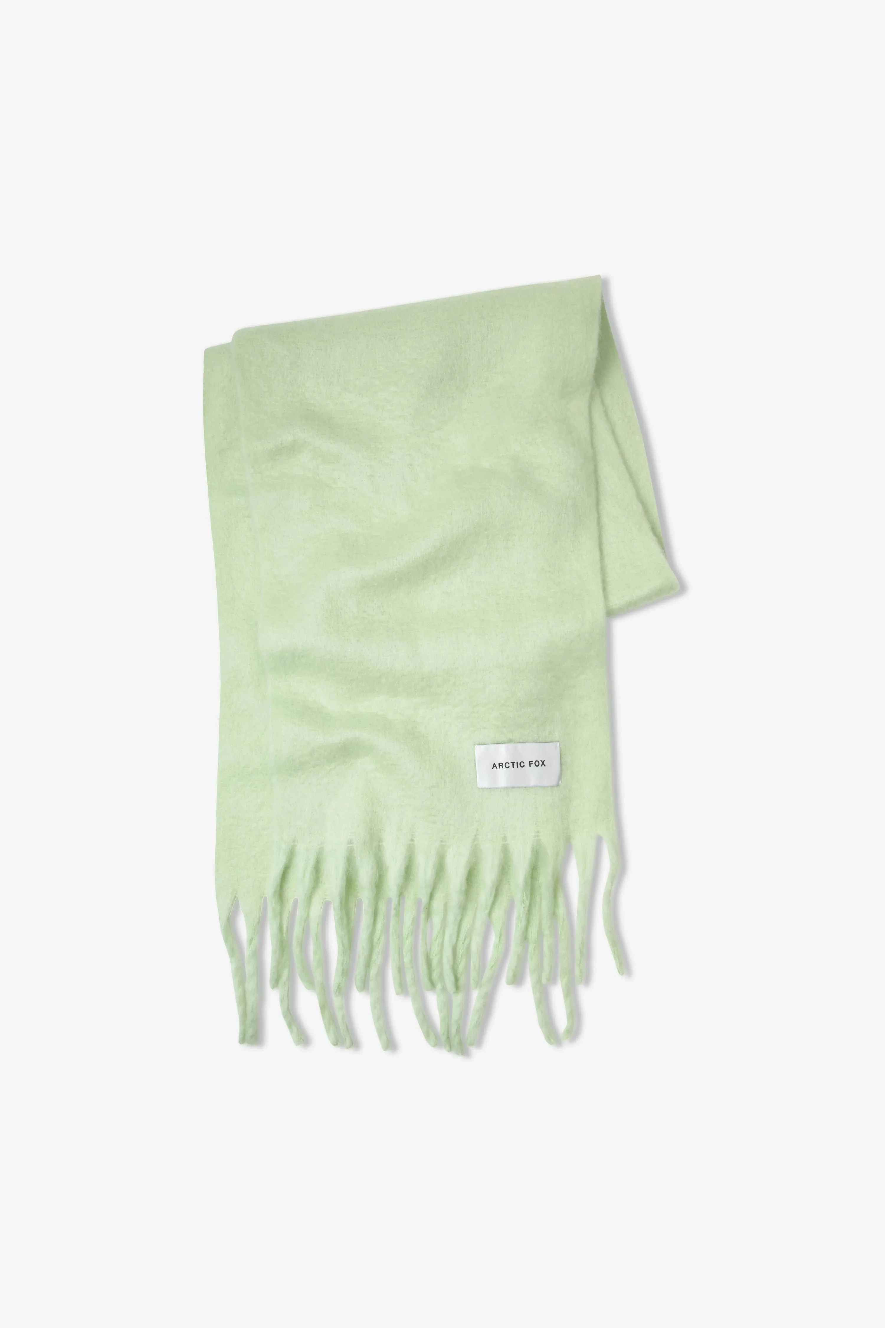 The Reykjavik Scarf - Mint