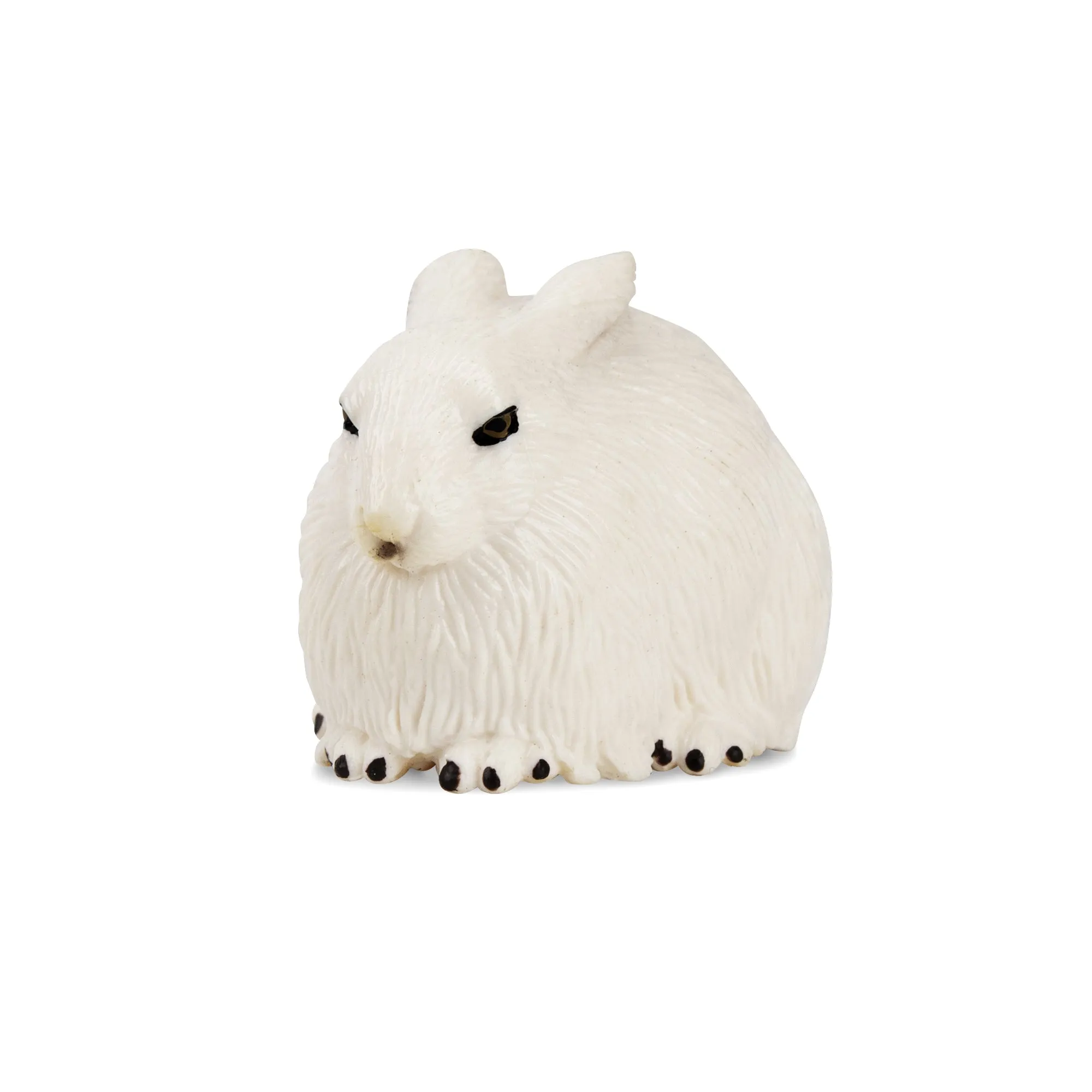 Toymany Arctic Hare Figurine Toy