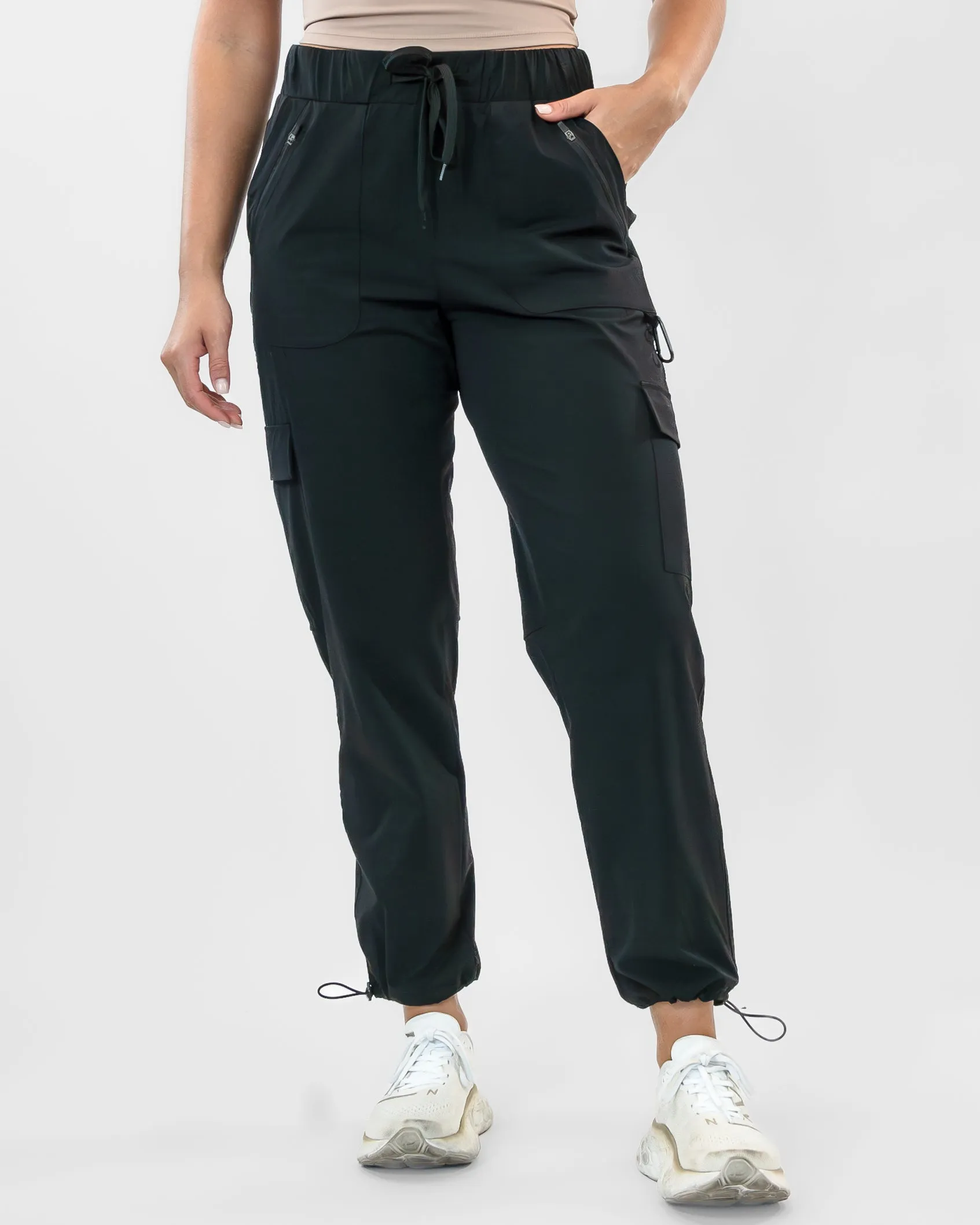 Trek Pants - Black