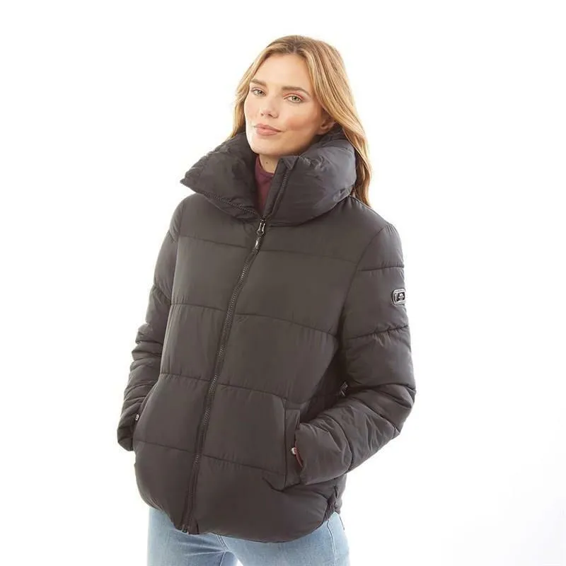 Trespass Womens Paloma Water Resistant Windproof Padded Coat