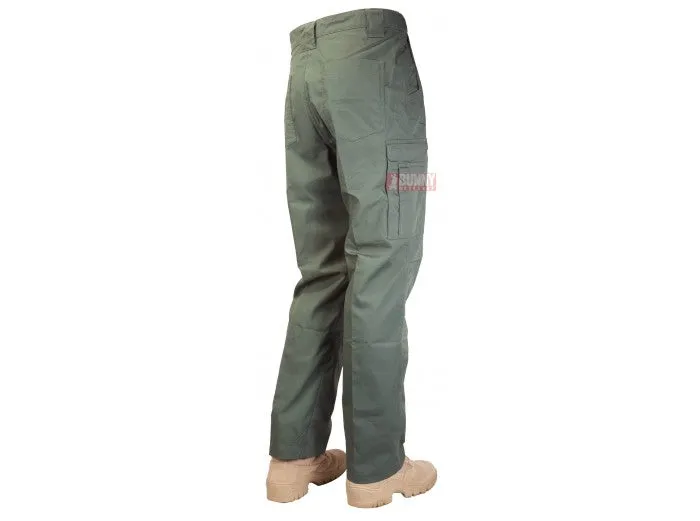 TRU-SPEC 24-7 Asian Fit Ultra Light Tactical Pants (OD) - Inseam 32