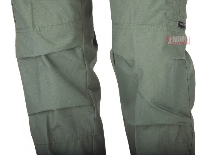 TRU-SPEC 24-7 Asian Fit Ultra Light Tactical Pants (OD) - Inseam 32