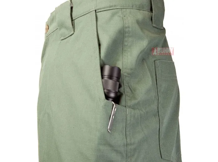 TRU-SPEC 24-7 Asian Fit Ultra Light Tactical Pants (OD) - Inseam 32