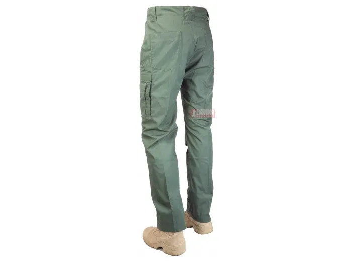 TRU-SPEC 24-7 Asian Fit Ultra Light Tactical Pants (OD) - Inseam 32