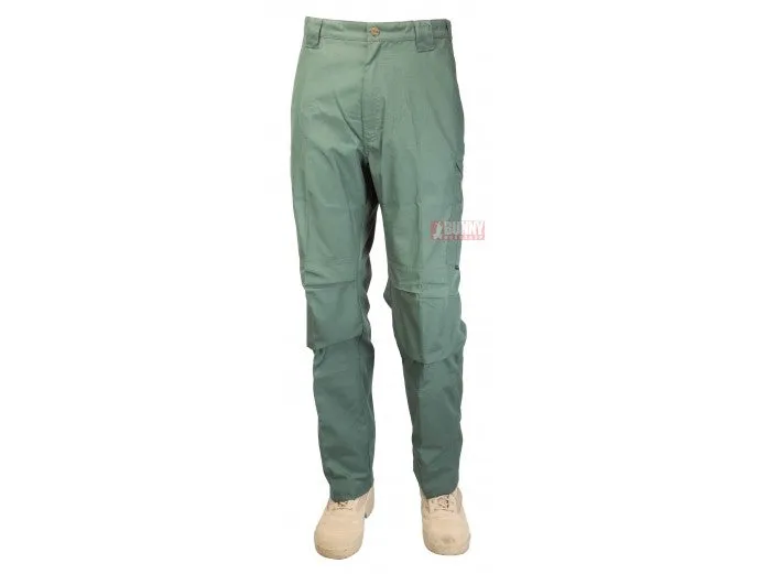 TRU-SPEC 24-7 Asian Fit Ultra Light Tactical Pants (OD) - Inseam 32