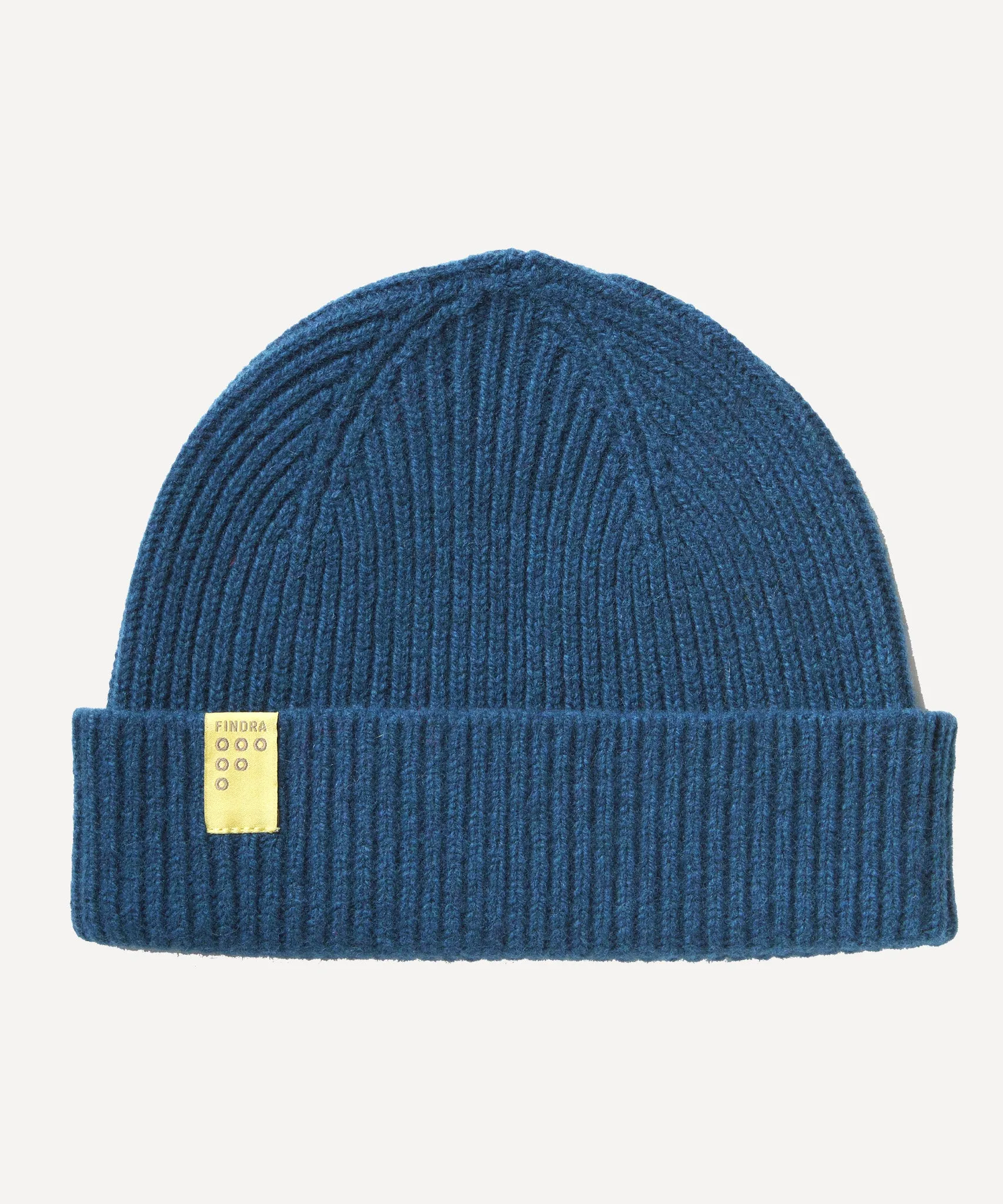 Tweed Lambswool Beanie