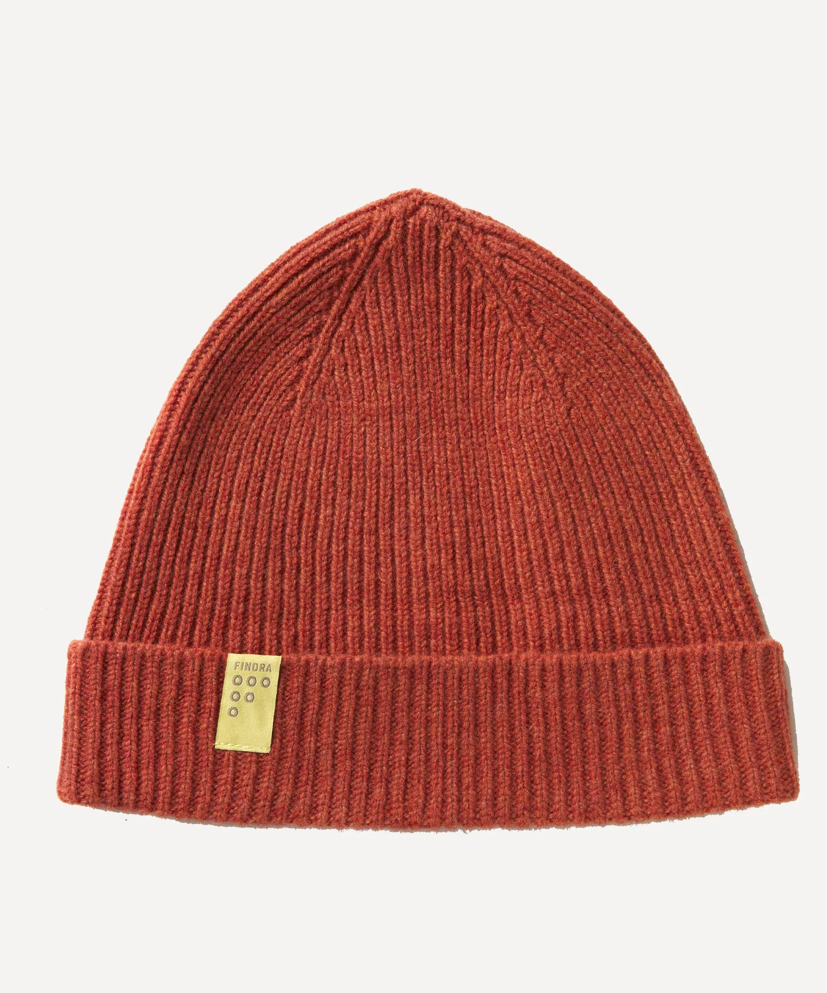 Tweed Lambswool Beanie