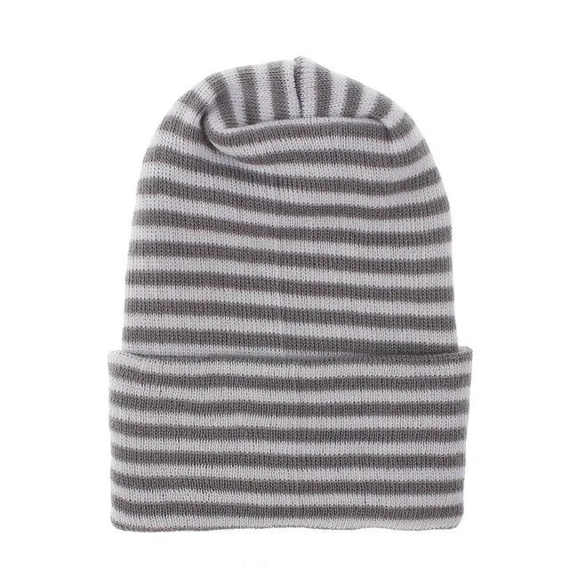 Ultra-Soft Newborn Baby Beanie Hats