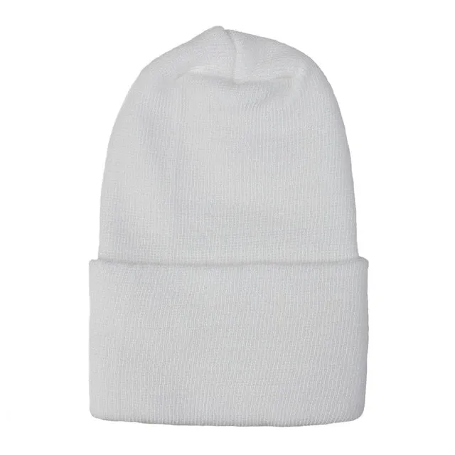 Ultra-Soft Newborn Baby Beanie Hats