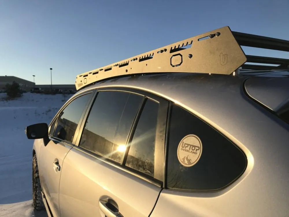 upTOP Overland Bravo Subaru Impreza Roof Rack - 2013-2020