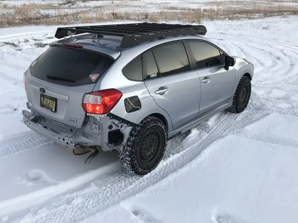 upTOP Overland Bravo Subaru Impreza Roof Rack - 2013-2020