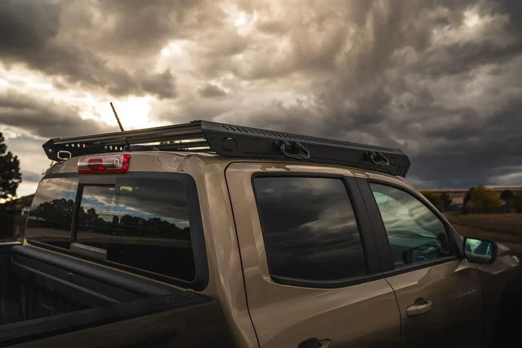 upTOP Overland Zulu Roof Rack Chevrolet ZR2 Colorado/Canyon