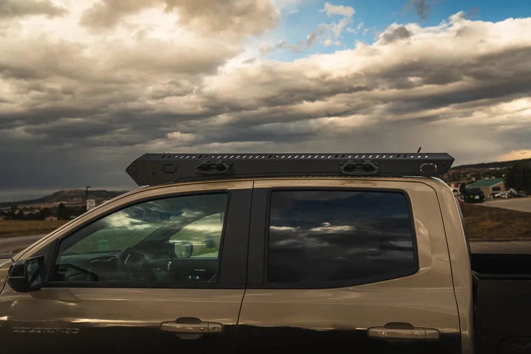 upTOP Overland Zulu Roof Rack Chevrolet ZR2 Colorado/Canyon