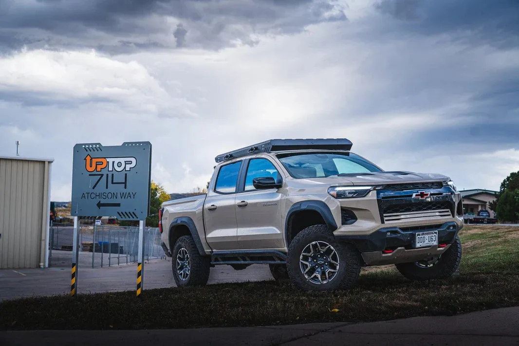 upTOP Overland Zulu Roof Rack Chevrolet ZR2 Colorado/Canyon