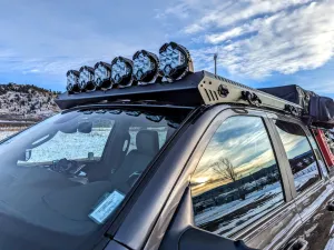 upTOP Overland Zulu Roof Rack RAM 2500/3500 5th Gen