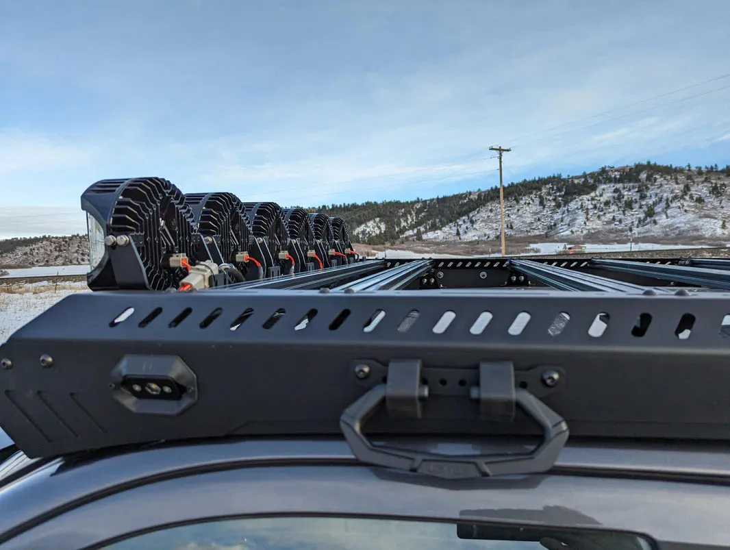 upTOP Overland Zulu Roof Rack RAM 2500/3500 5th Gen