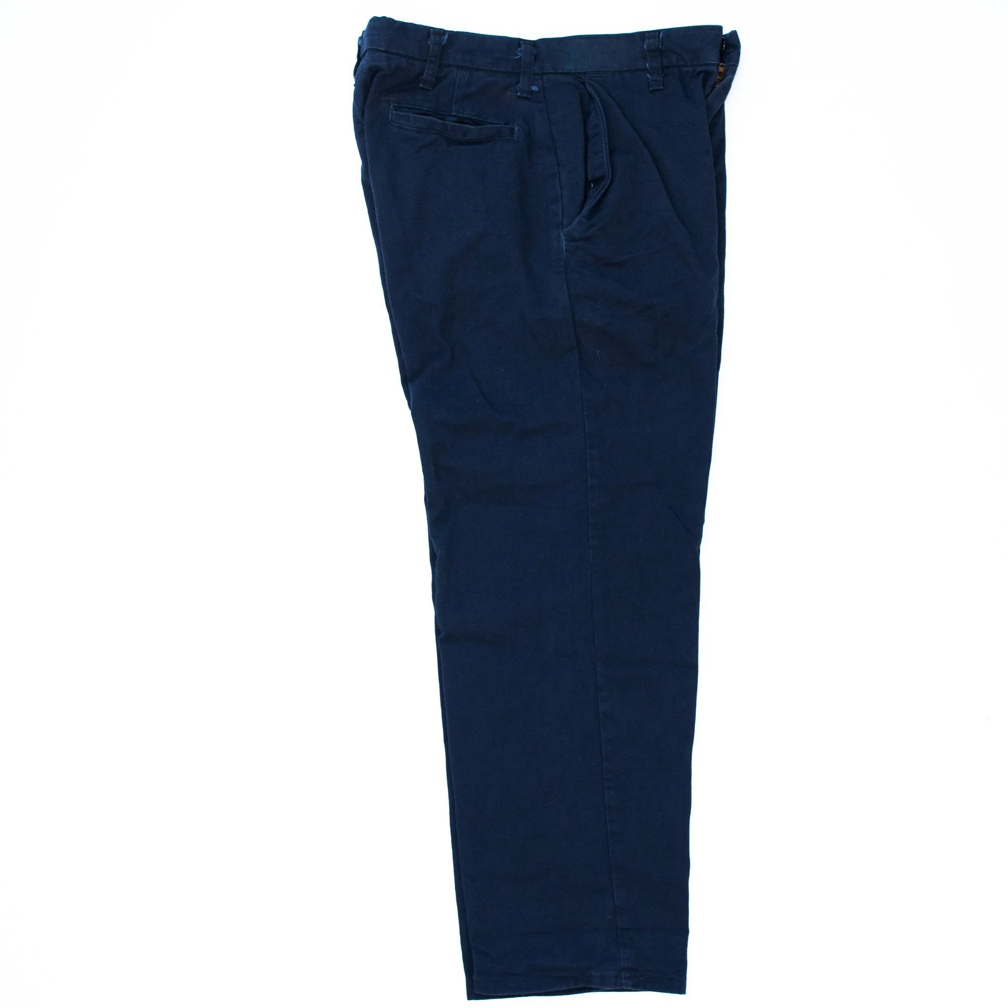 Used Flame Resistant Pants -Navy Blue