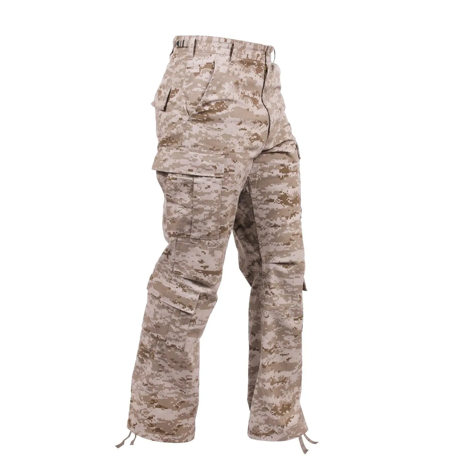 Vintage Paratrooper Cargo Fatigue Pants