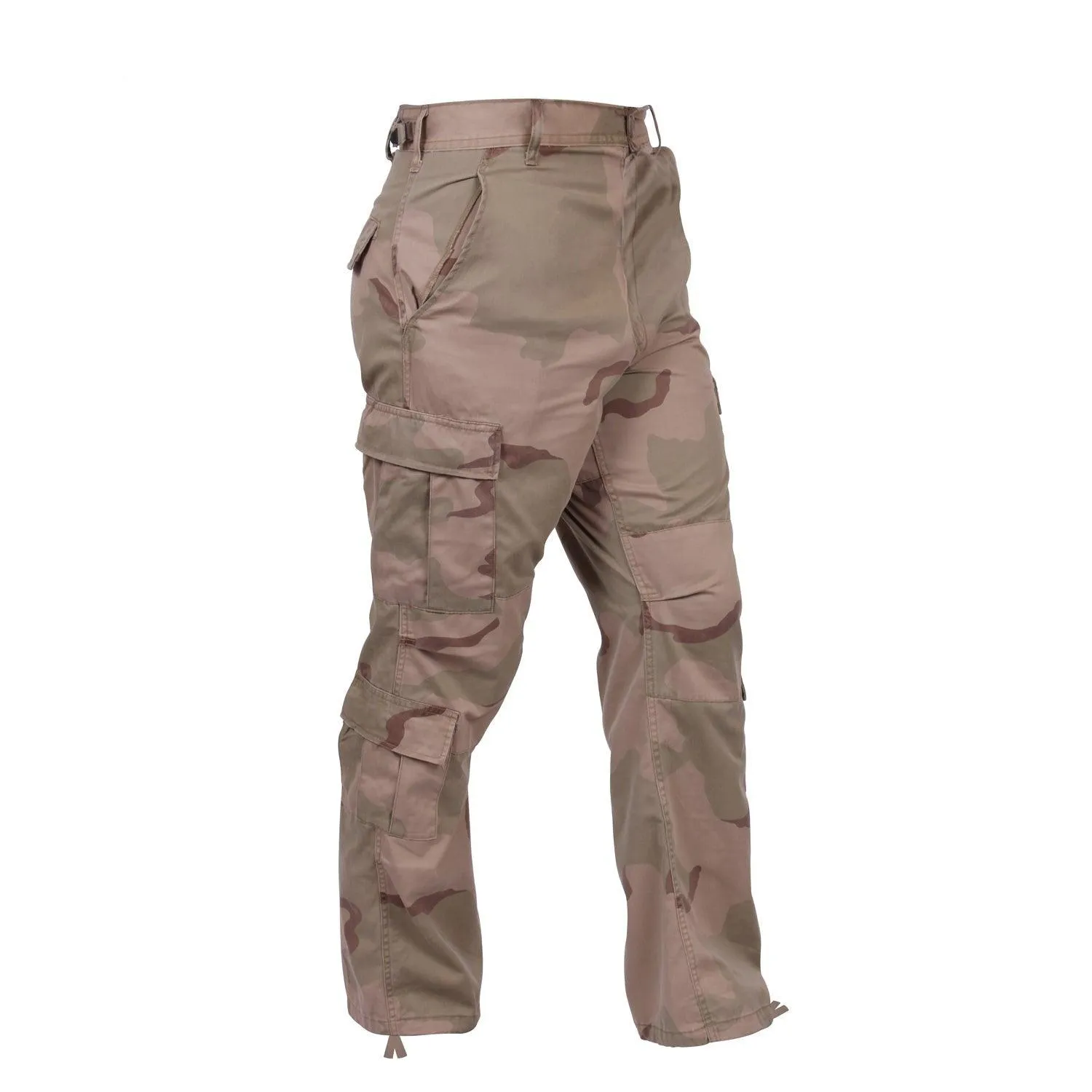 Vintage Paratrooper Cargo Fatigue Pants