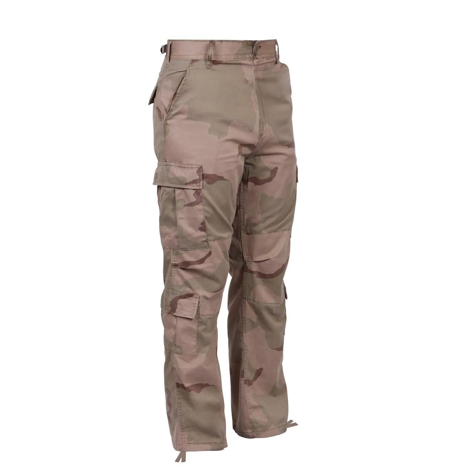 Vintage Paratrooper Cargo Fatigue Pants