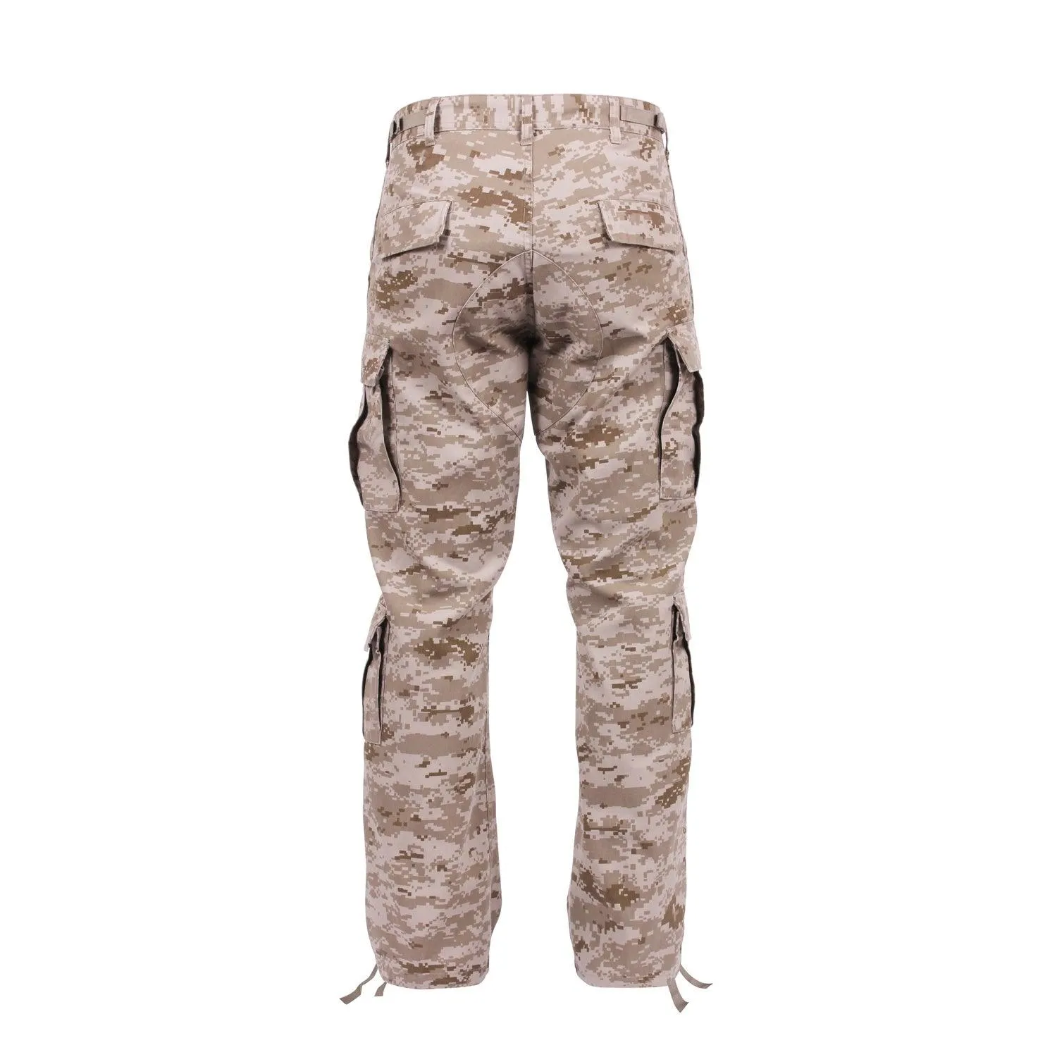 Vintage Paratrooper Cargo Fatigue Pants