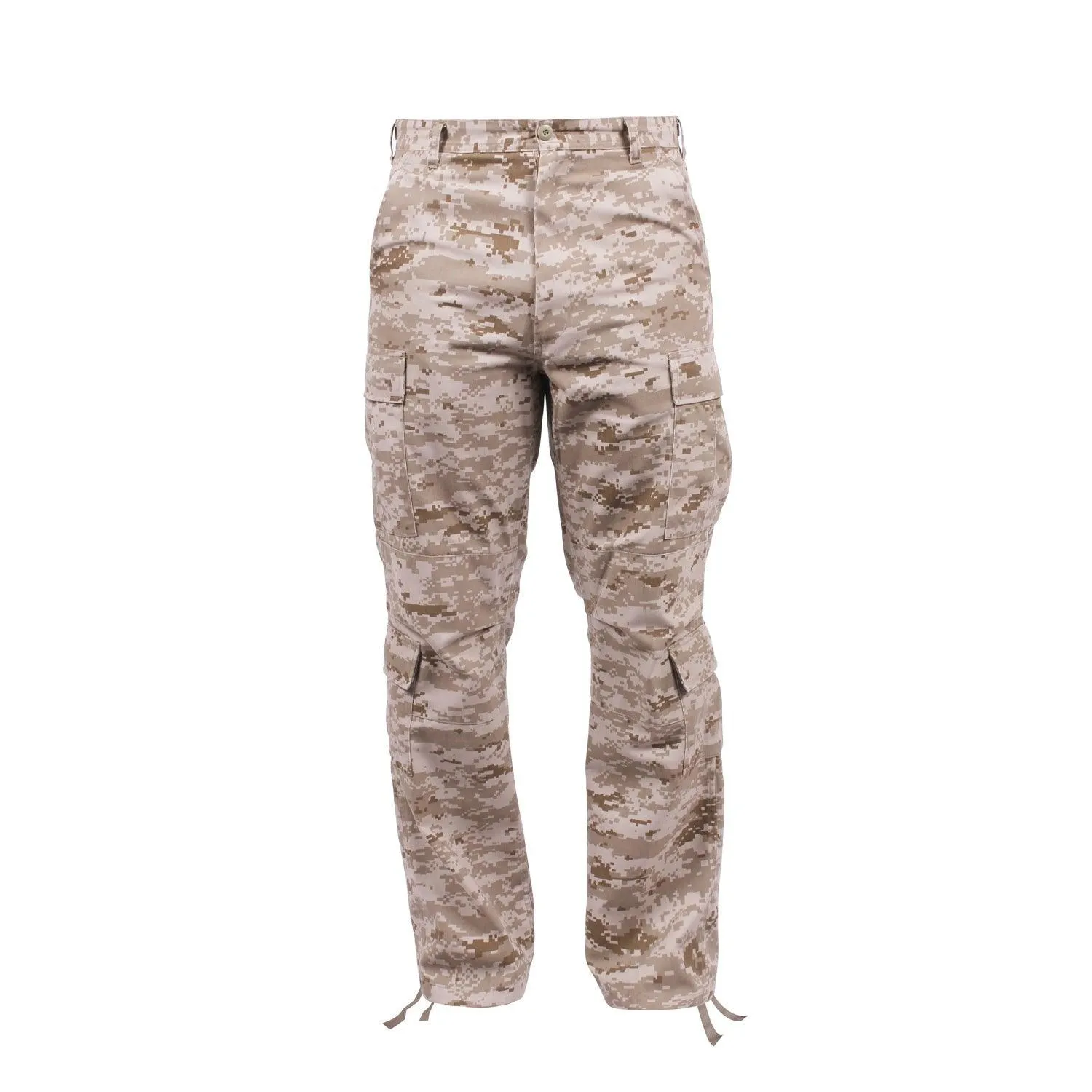 Vintage Paratrooper Cargo Fatigue Pants