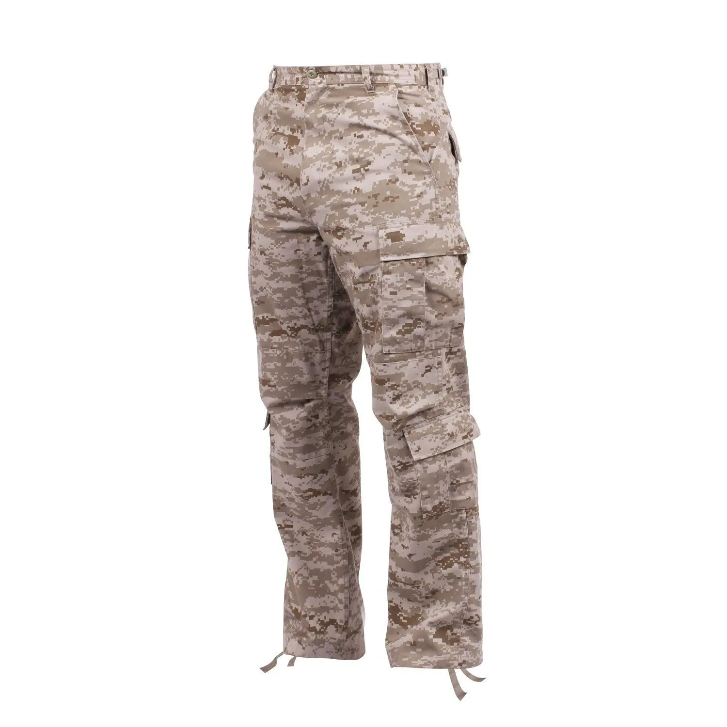 Vintage Paratrooper Cargo Fatigue Pants