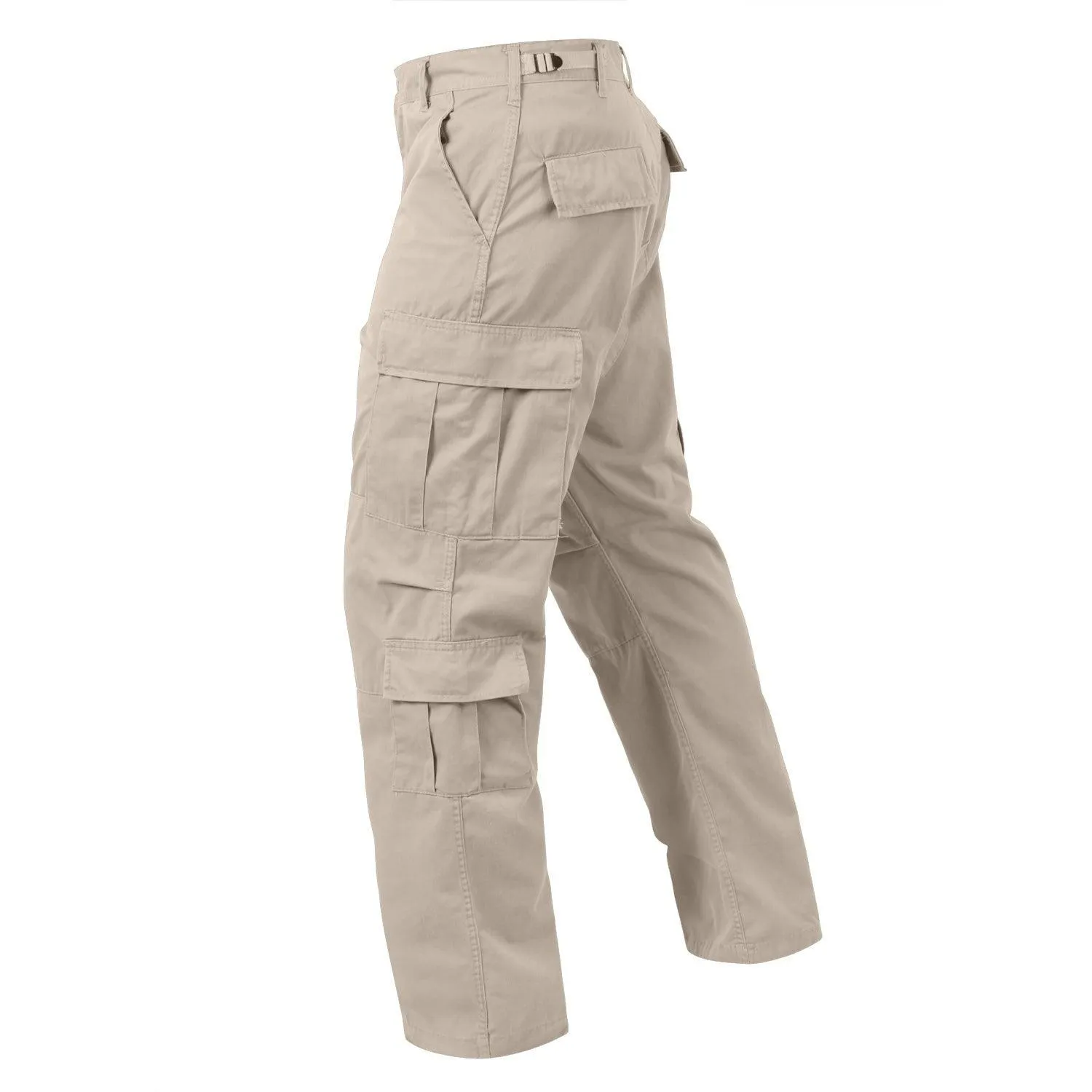 Vintage Paratrooper Cargo Fatigue Pants