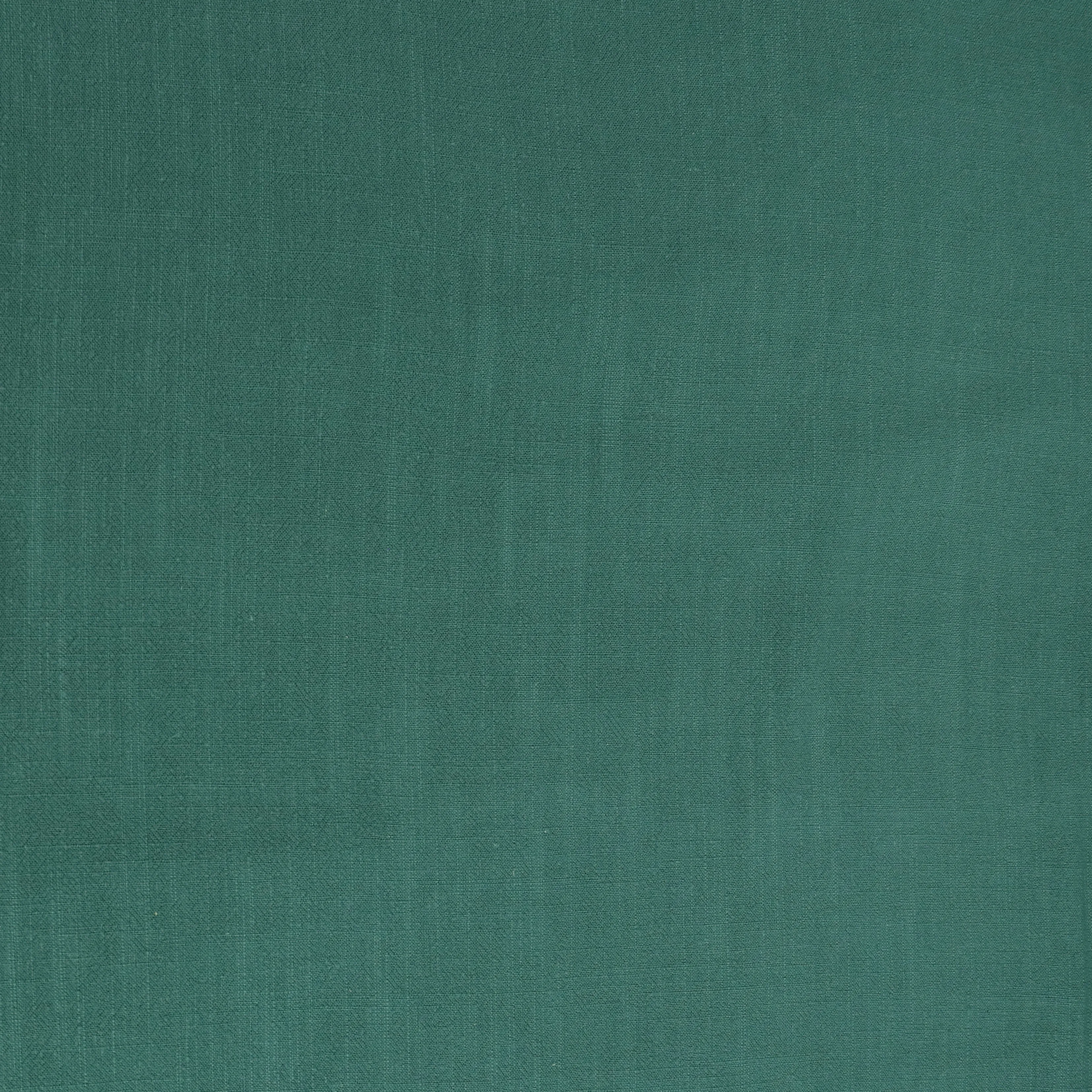 Viscose Linen Slub - Green