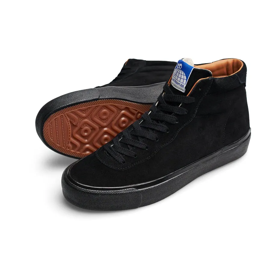 VM001 Suede Hi - Black / Black