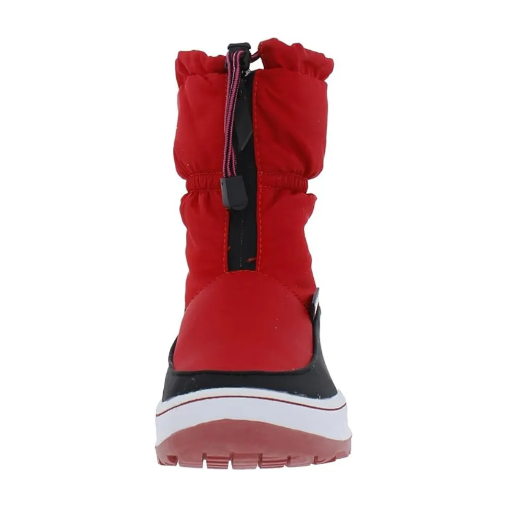 Wanderlust Sasha Red Combo Boot (Women's)