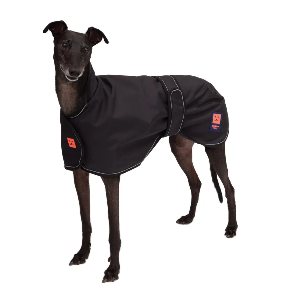 Waterproof Shower Lightweight Greyhound Dog Coat