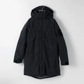 WHITE MOUNTAINEERING / WILD THINGS Collaboration Transport Parka