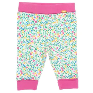 Wildflower joggers