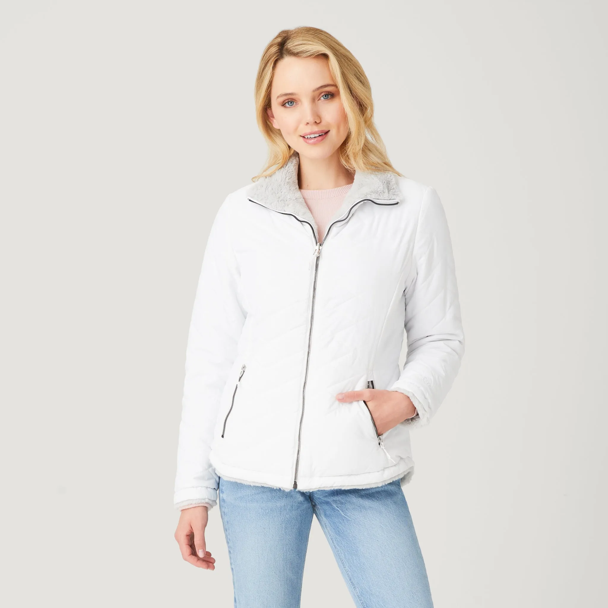 Women’s FreeCycle® Cloud Lite II Reversible Jacket