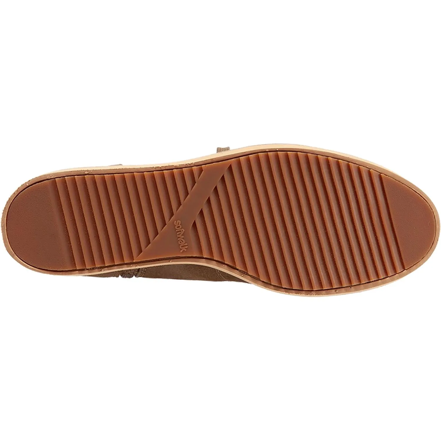 Women's Soft Walk Wilcox Stone Leather