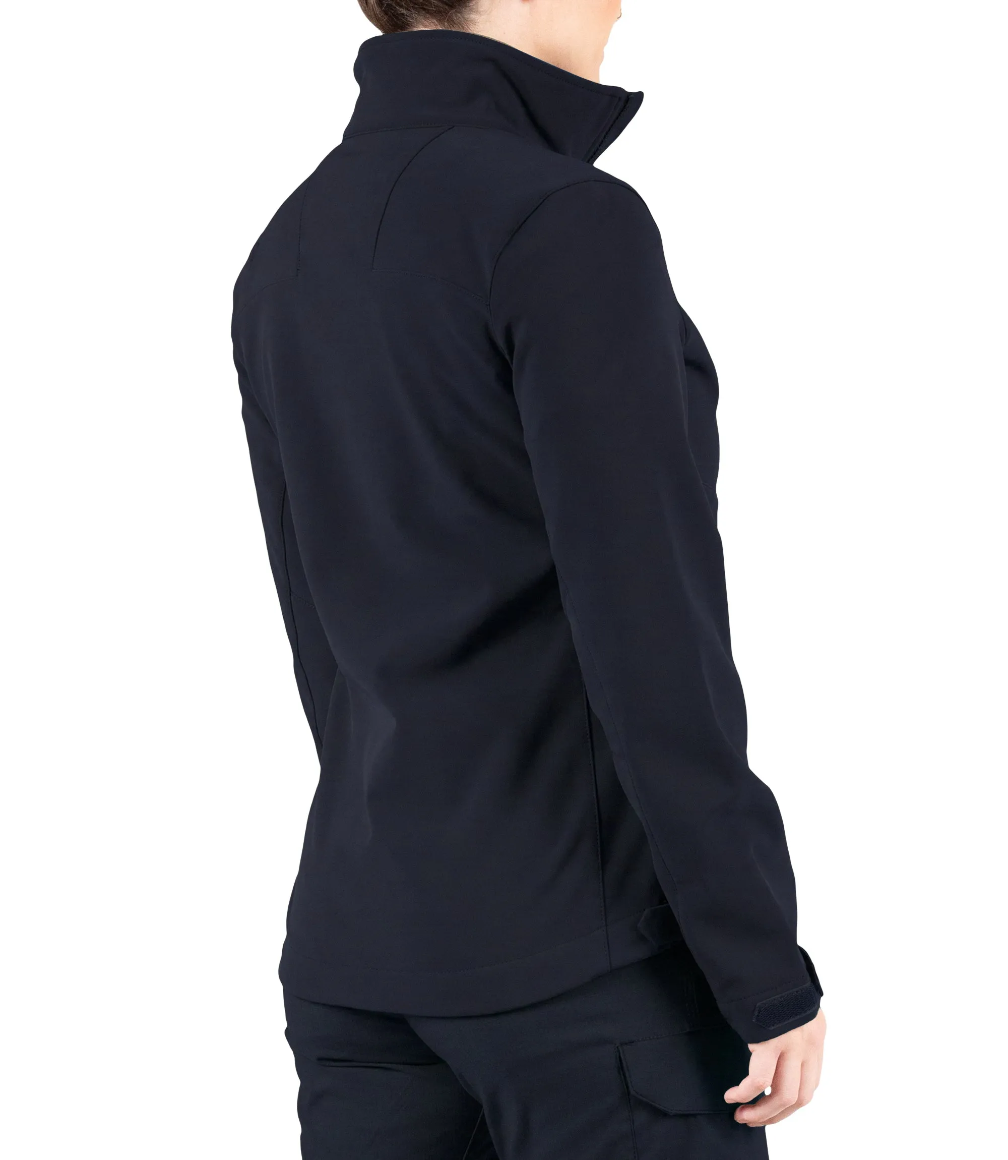 Women’s Tactix Softshell Parka