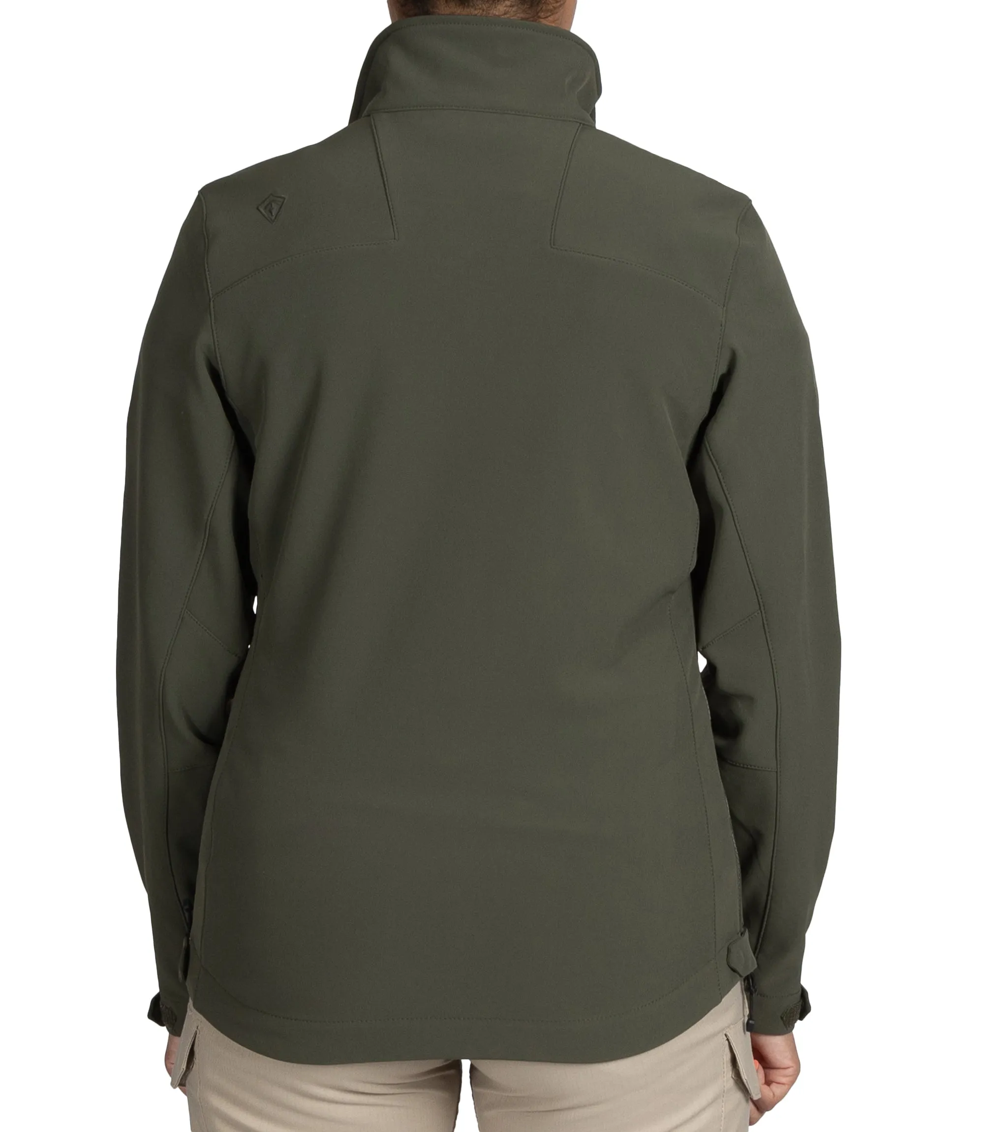 Women’s Tactix Softshell Parka