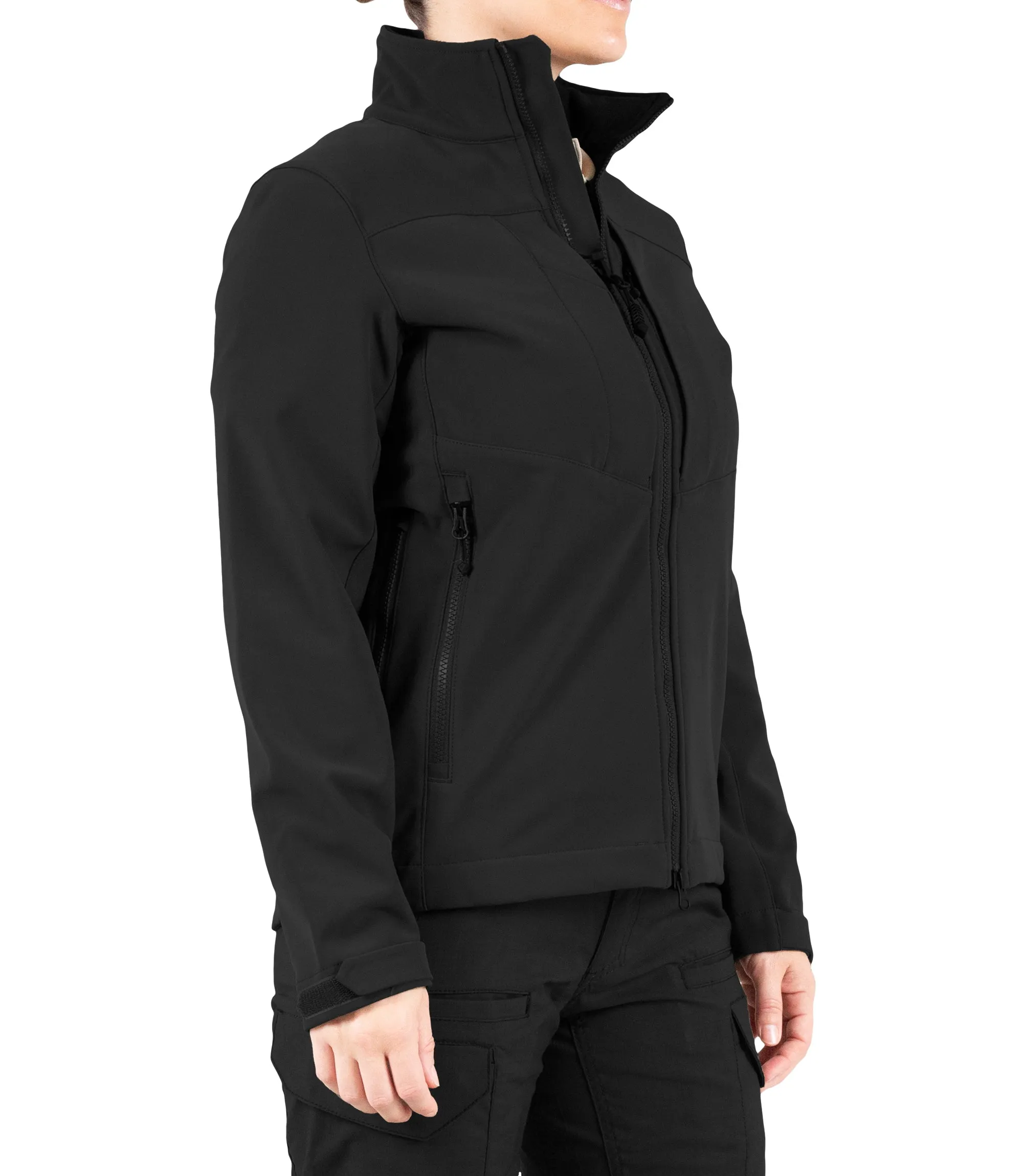 Women’s Tactix Softshell Parka