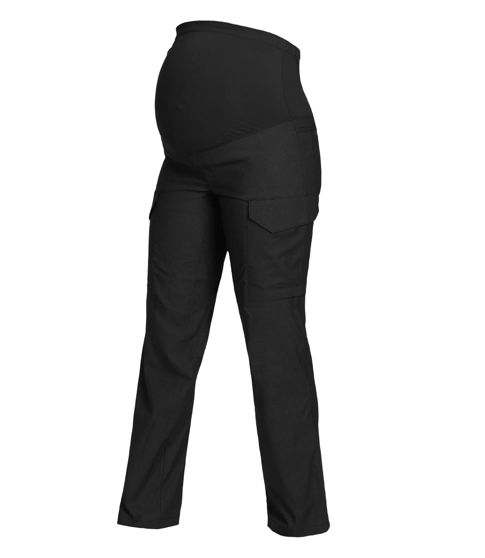 Women's V2 Tactical Maternity Pants / Black