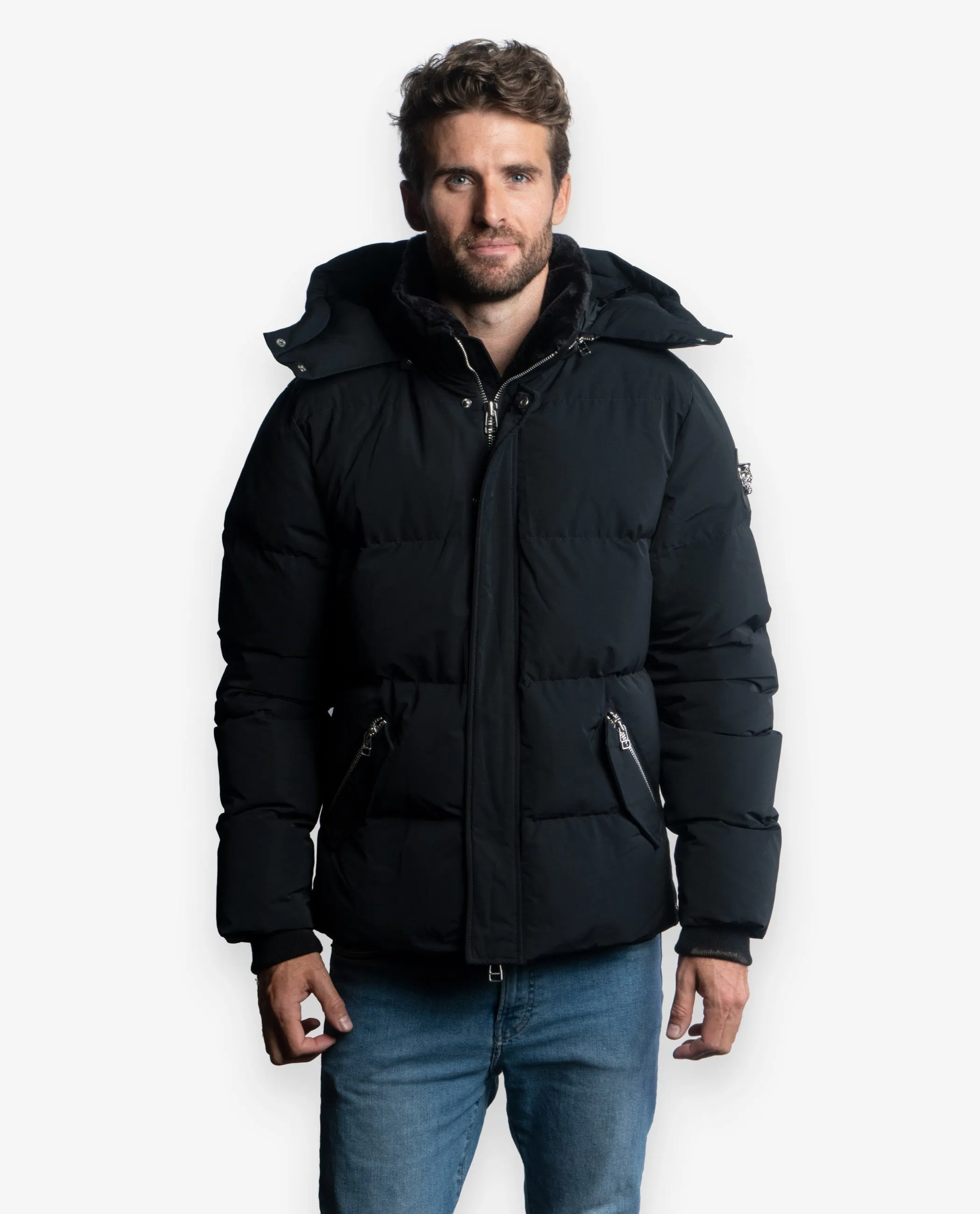 Woodpecker Men's BUMNESTER 3/4 Coat