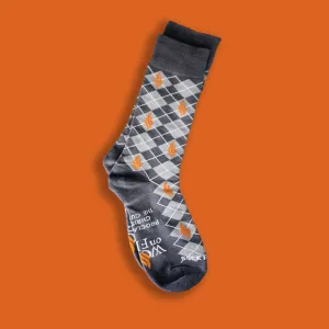 Word on Fire Socks