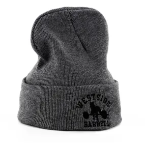 WSBB Hats Nitro Classics™ Cuffed Beanie- Grey