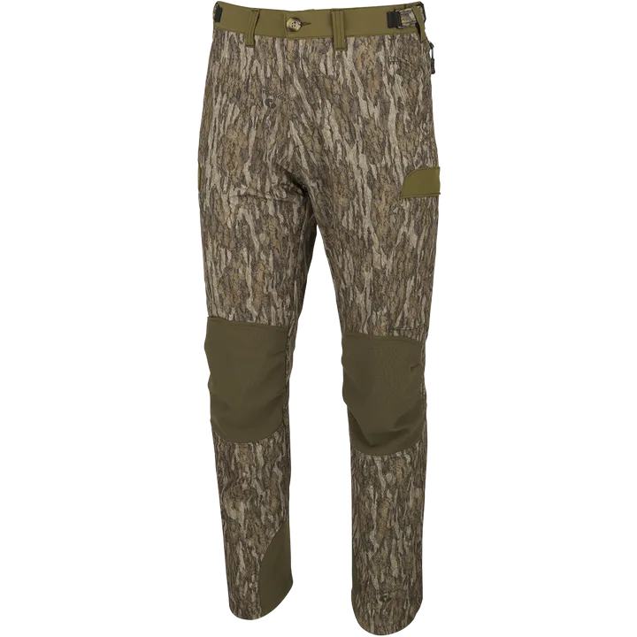 Youth Tech Stretch Turkey Pant- Bottomland