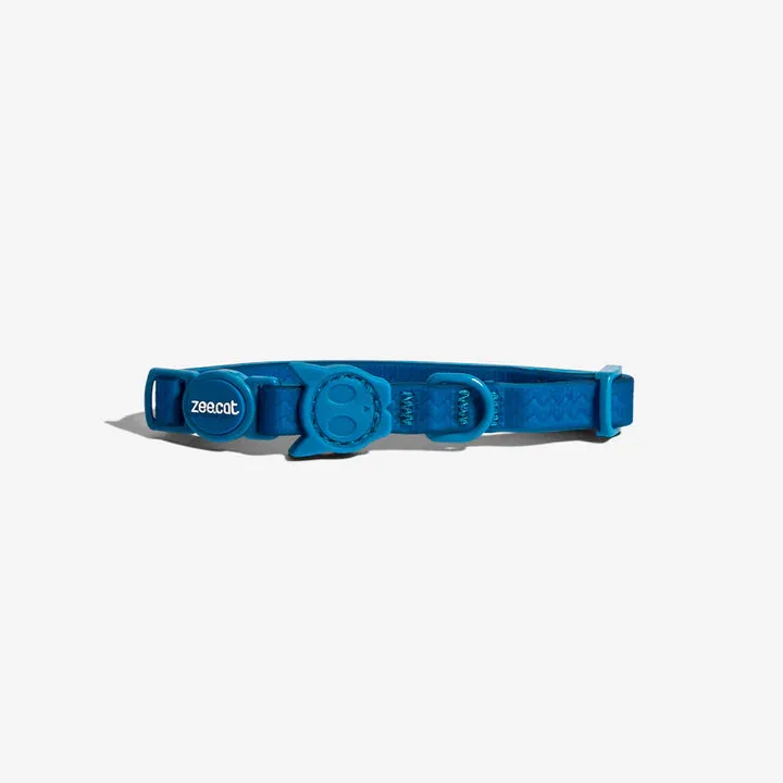 Zee.Cat Neopro Collar - Blue