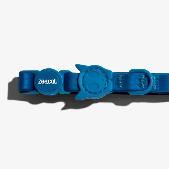 Zee.Cat Neopro Collar - Blue