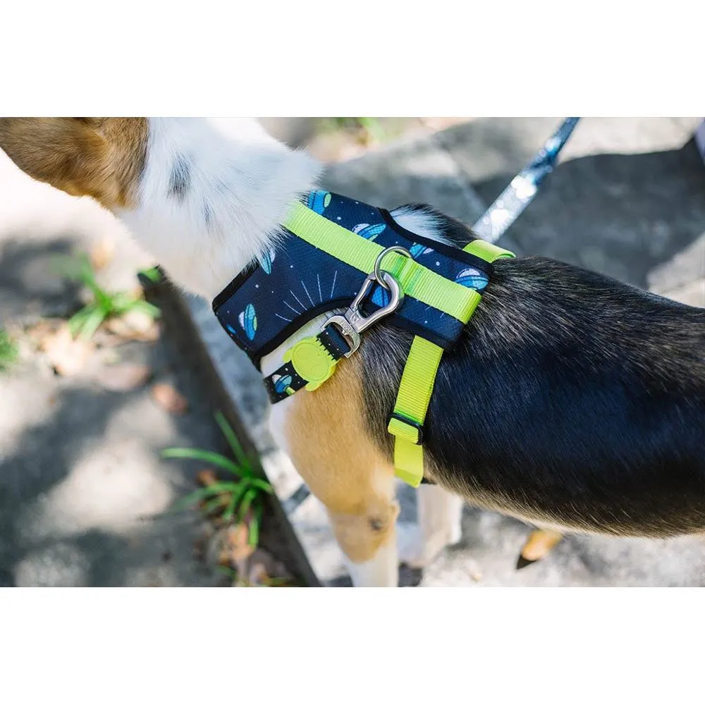 Zee.Dog Area 51 Air Mesh Plus Dog Harness