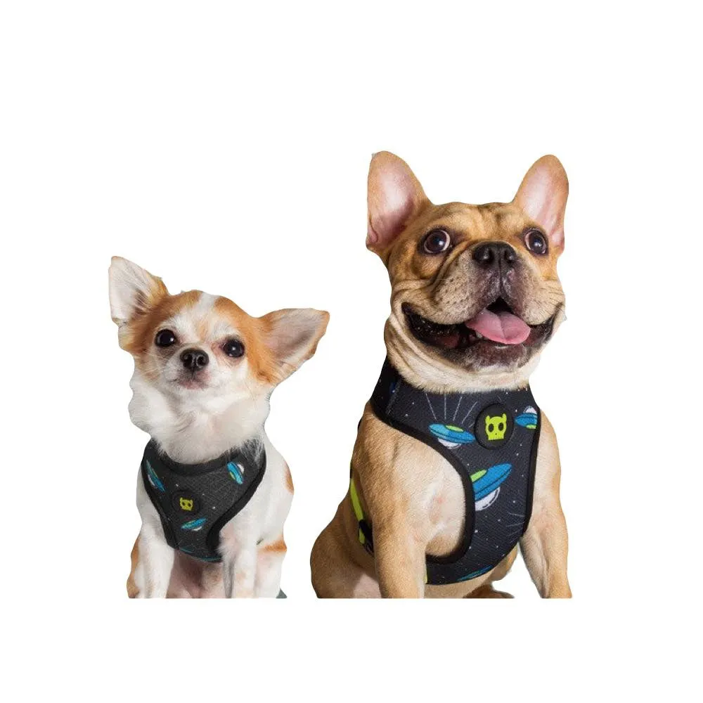 Zee.Dog Area 51 Air Mesh Plus Dog Harness