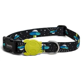 Zee.Dog Area 51 Dog Collar